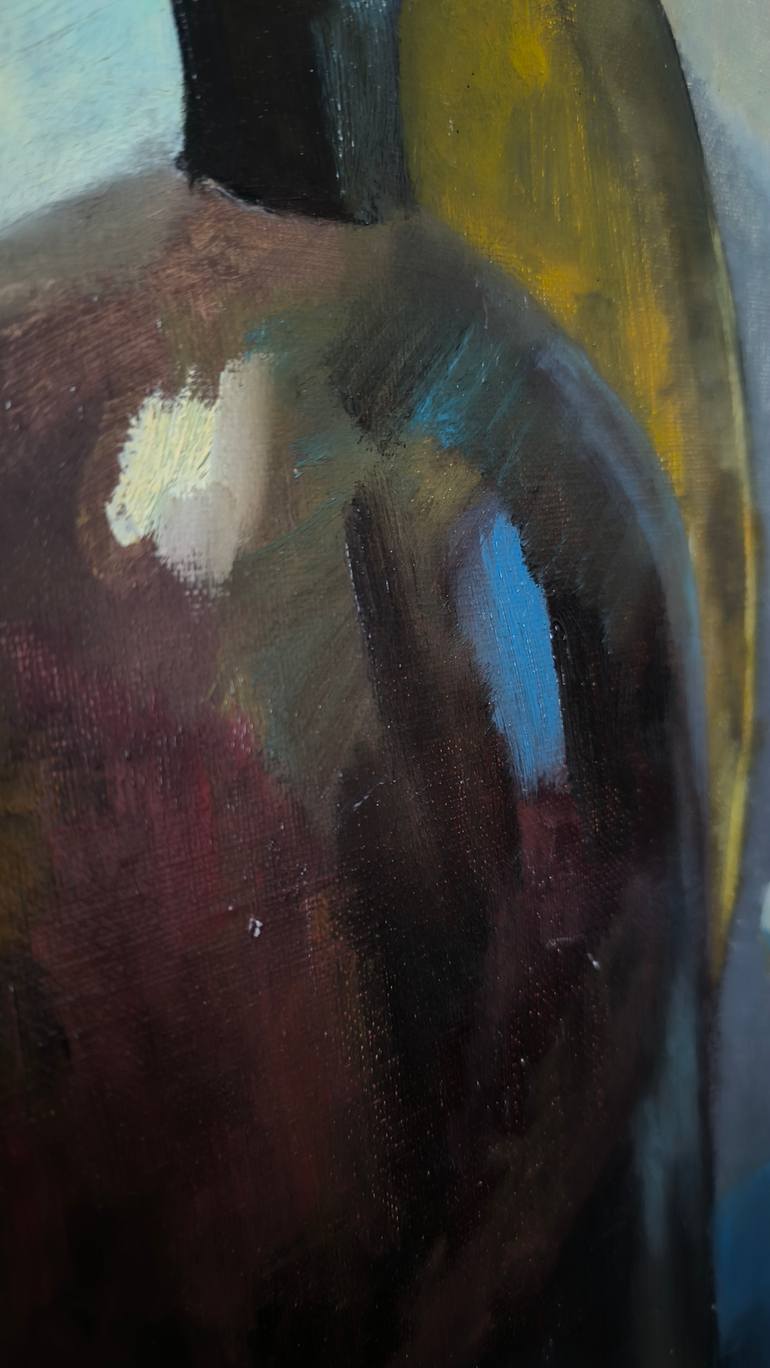 Original Contemporary Still Life Painting by Maria Matveyeva