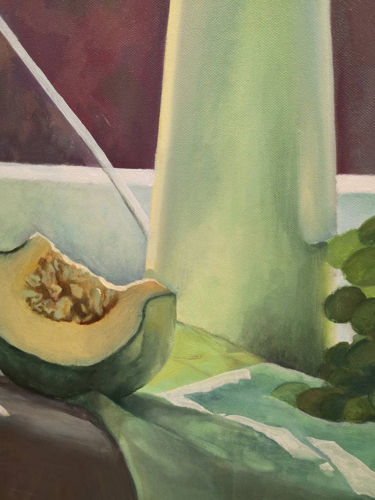 Original Still Life Painting by Maria Matveyeva