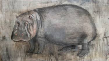 Original Animal Paintings by Carlo Deperu