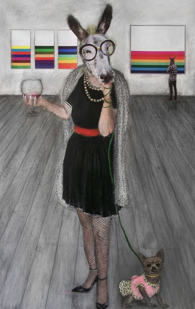 View in a Room Artwork