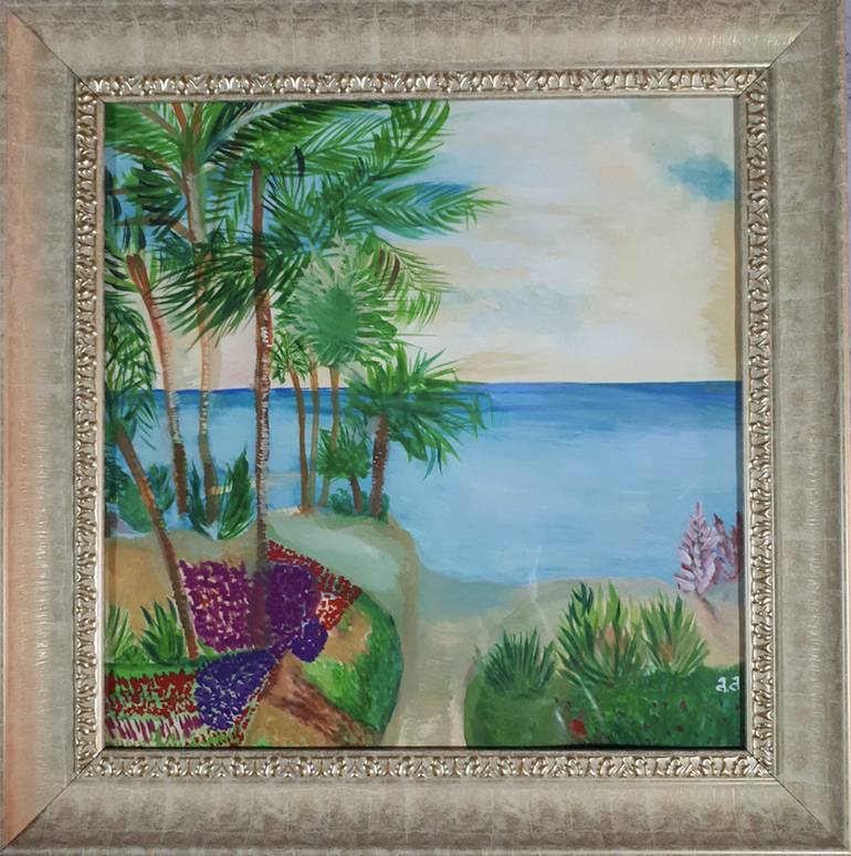 View in a Room Artwork