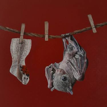 Original Animal Paintings by Claudia Daminato