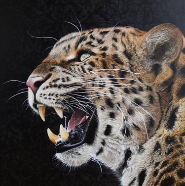 Original Animal Paintings by Claudia Daminato