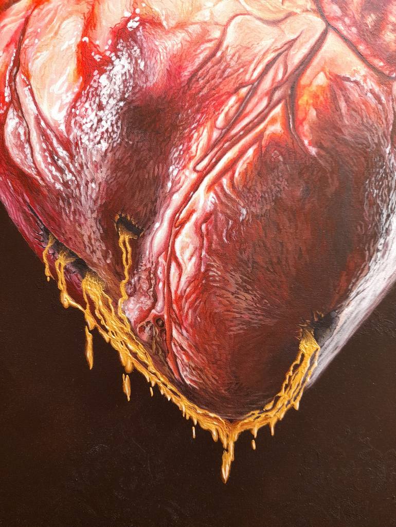 Original Contemporary Body Painting by Claudia Daminato