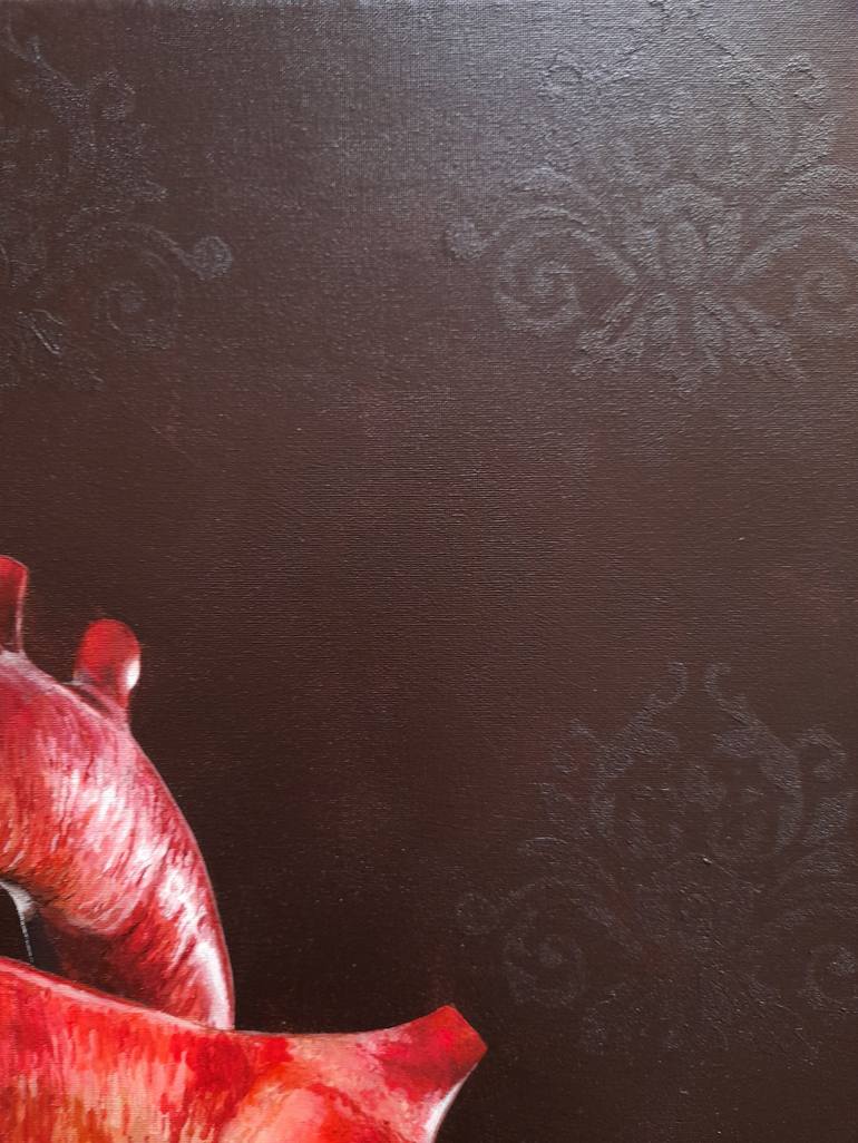 Original Contemporary Body Painting by Claudia Daminato