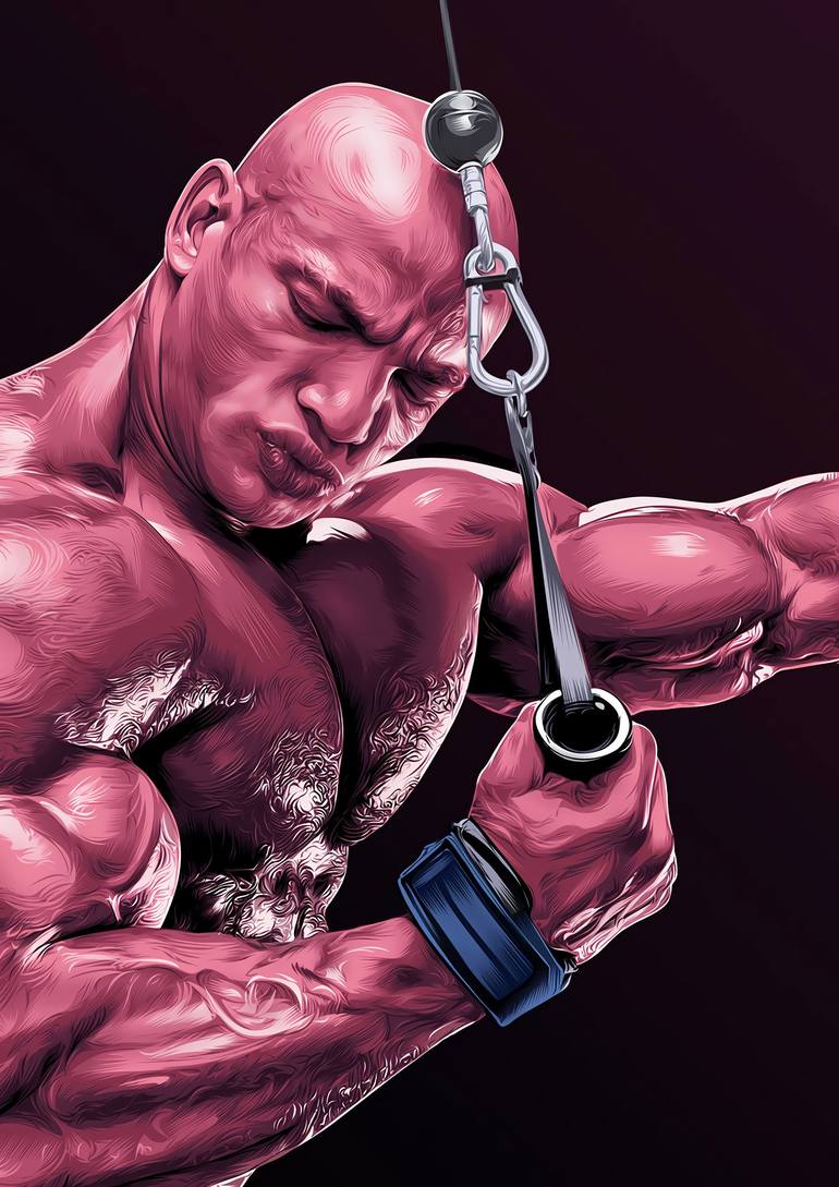 View in a Room Artwork