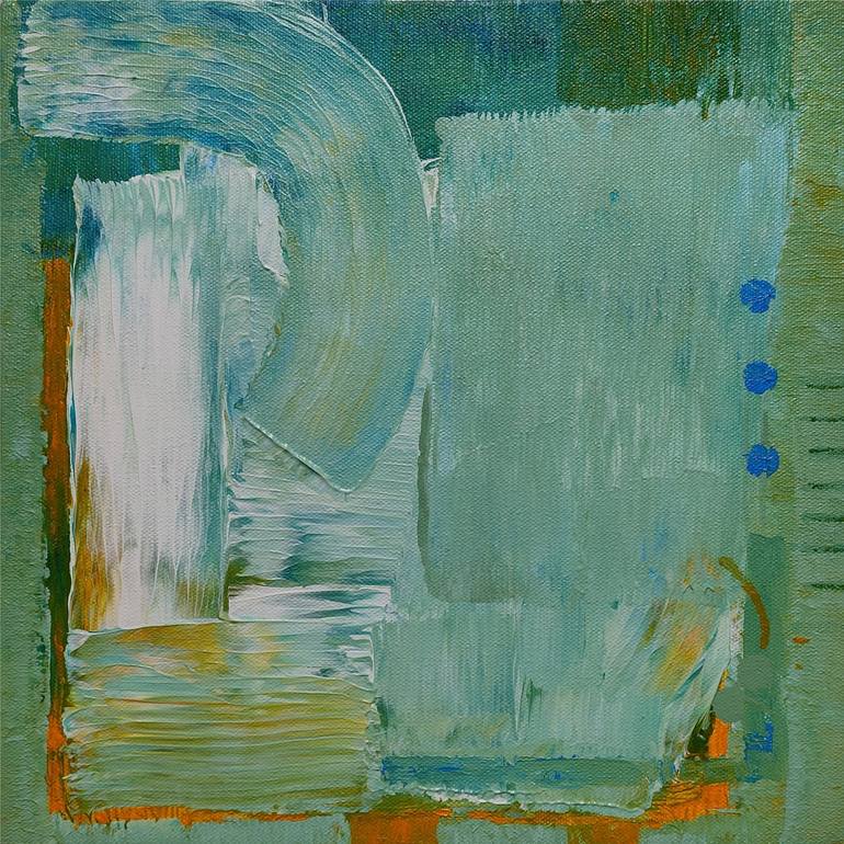 Print of Abstract Expressionism Abstract Paintings by Sushil Gajbhiye