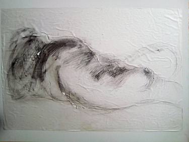 Original Nude Drawings by Susanna Grandicelli