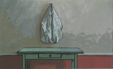 Original Still Life Paintings by Christopher T Terry