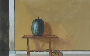 Original Fine Art Still Life Paintings by Christopher T Terry