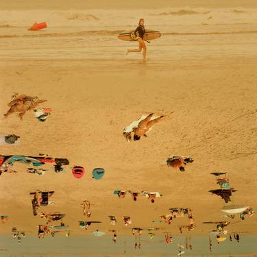 Original Beach Photography by Taki Bibelas