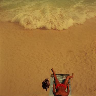 Original Beach Photography by Taki Bibelas