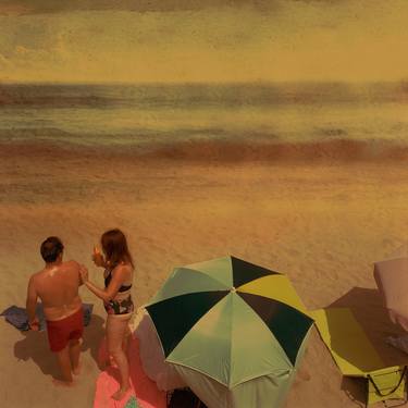 Original Fine Art Beach Photography by Taki Bibelas