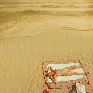 Original Beach Photography by Taki Bibelas