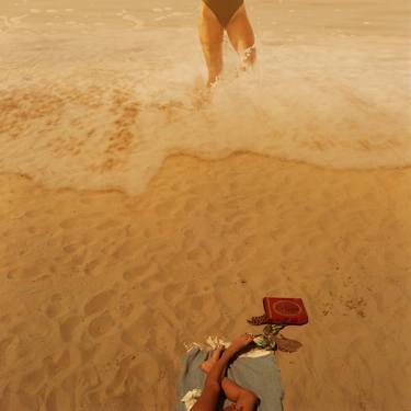 Original Beach Photography by Taki Bibelas