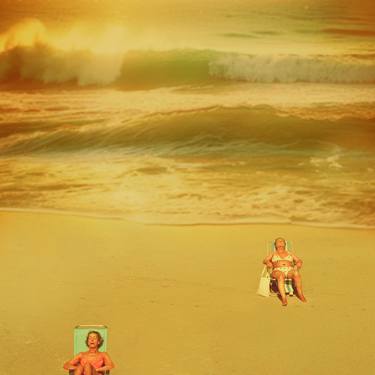 Original Modern Beach Photography by Taki Bibelas