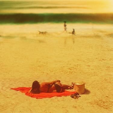 Original Modern Beach Photography by Taki Bibelas