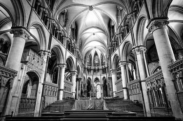 Canterbury Cathedral. Canterbury, England. 2022 thumb