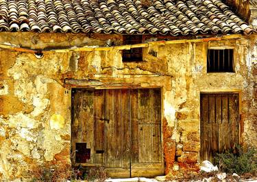 Abandoned House. Menfi, Sicily. 2006 thumb