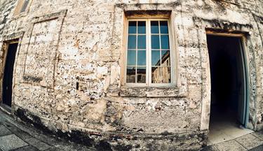 Wall. Castillo de San Marcos. St. Augustine, Florida. 2021 thumb