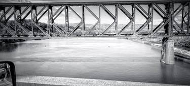 Speers Railroad Bridge, Monongahela River. Belle Vernon, Pa. 2022 thumb