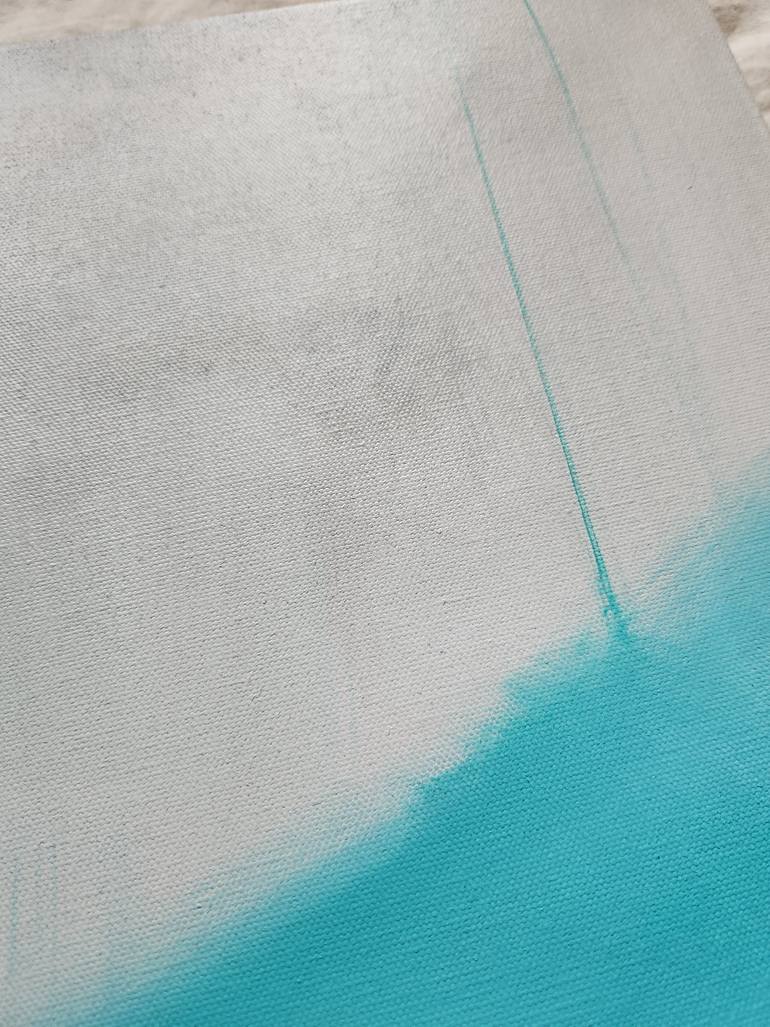 Original Contemporary Abstract Painting by Annie Shaffer