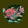 Collection Cheng Quansheng, the Xuan (Abstruse) Fish Series