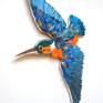 Kingfisher ‘the halcyon bird’
