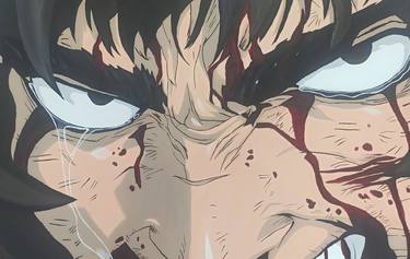 Anime Berserk Guts thumb