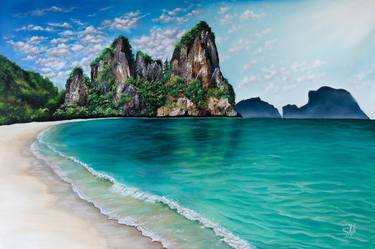 Thailand Seascape thumb