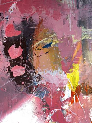 Original Abstract Paintings by Yule Price
