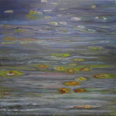 Original Impressionism Water Paintings by Marjorie Aiolfi
