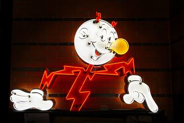 Reddy Kilowatt thumb