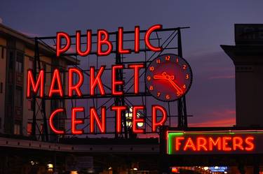Pike Place Market thumb