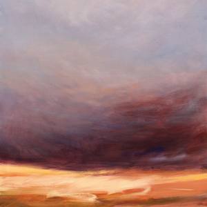 Sunset in the Desert #1