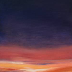 Sunset in the Desert #2