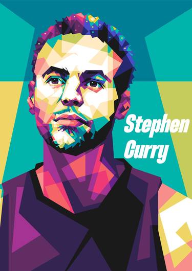 Stephen curry wpap style thumb