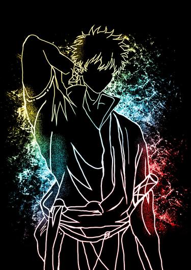 Dark soul gintoki thumb