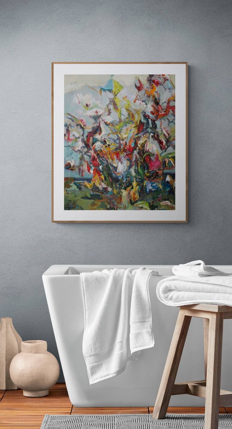 View in a Room Artwork