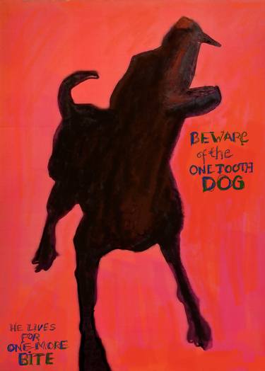 Original Humor Paintings by The Highlands Art Collective