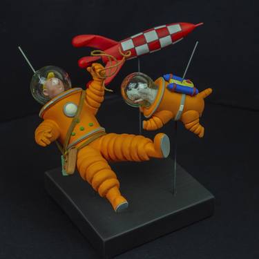 Explorers On The Moon thumb