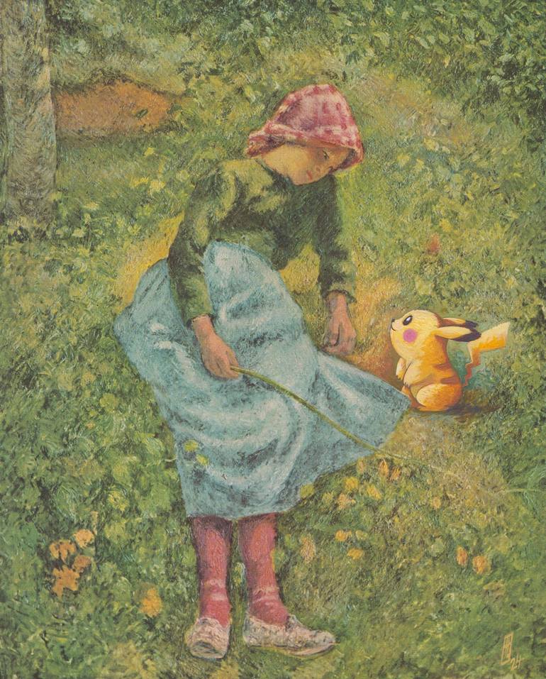 View in a Room Artwork