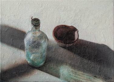 Original Realism Still Life Paintings by Andrejs Ko