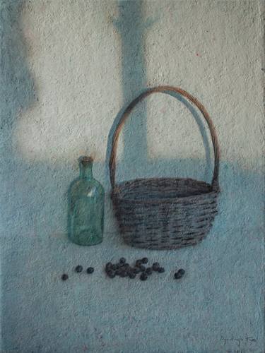 Original Realism Still Life Paintings by Andrejs Ko