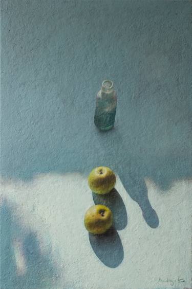 Original Realism Still Life Paintings by Andrejs Ko