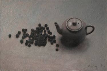 Print of Fine Art Still Life Paintings by Andrejs Ko