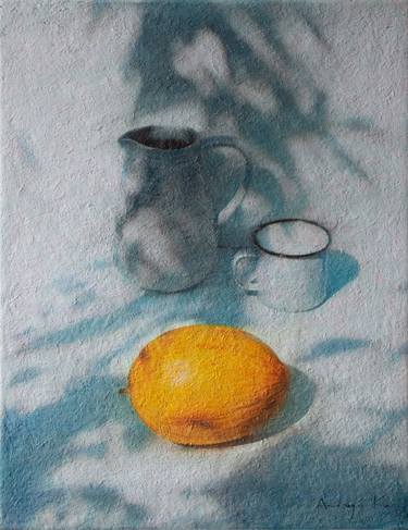 Print of Abstract Still Life Paintings by Andrejs Ko