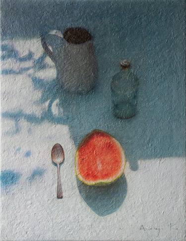 Print of Abstract Still Life Paintings by Andrejs Ko