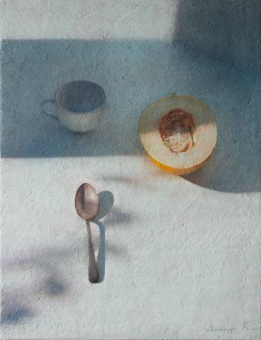 Print of Still Life Paintings by Andrejs Ko