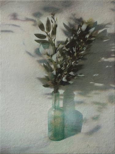 Original Fine Art Still Life Painting by Andrejs Ko